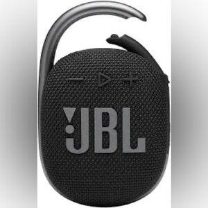 JBL speaker clip black